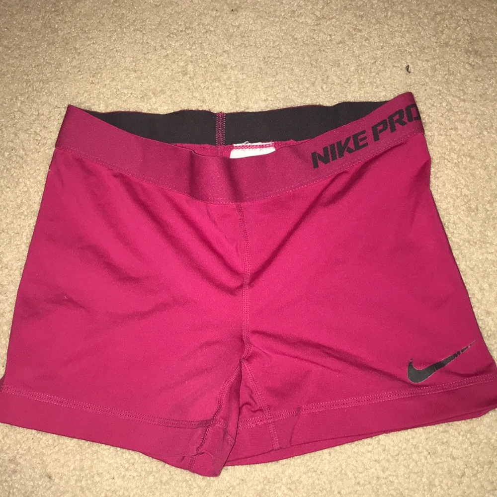 Nike pro spandex!